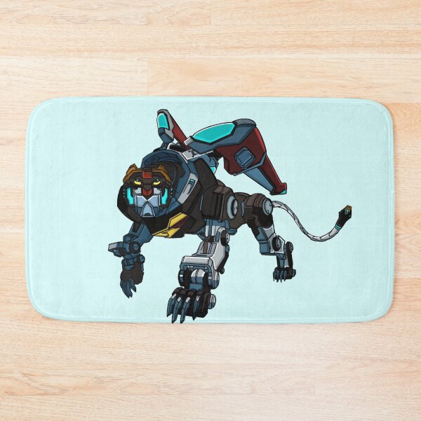Item preview, Low Poly Project - Black Lion designed and sold by giftmones.