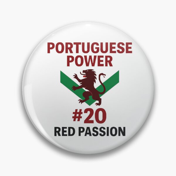 Item preview, Portuguese Power – Inspired by Diogo Jota Energy designed and sold by mostafa gebril  ⭐⭐⭐⭐⭐.