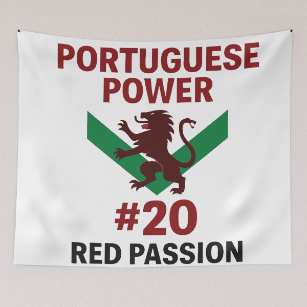 Item preview, Portuguese Power – Inspired by Diogo Jota Energy designed and sold by mostafa gebril  ⭐⭐⭐⭐⭐.