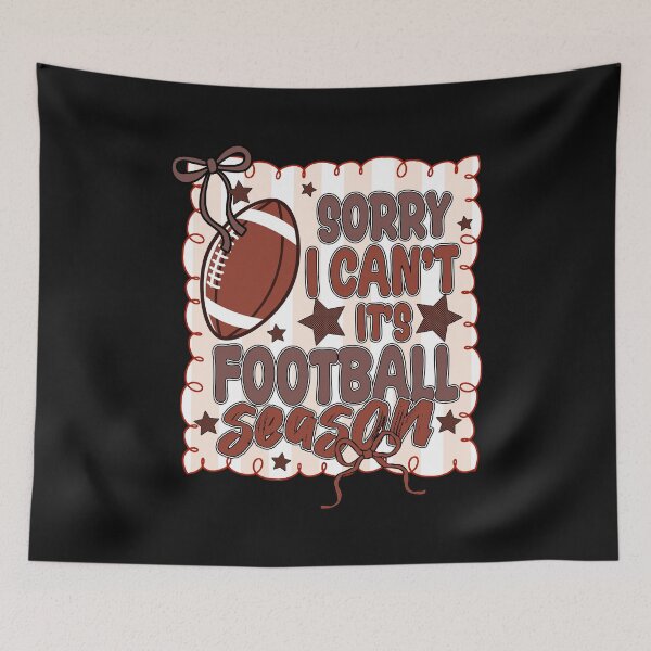 Item preview, Funny Football Mom designed and sold by facegm.