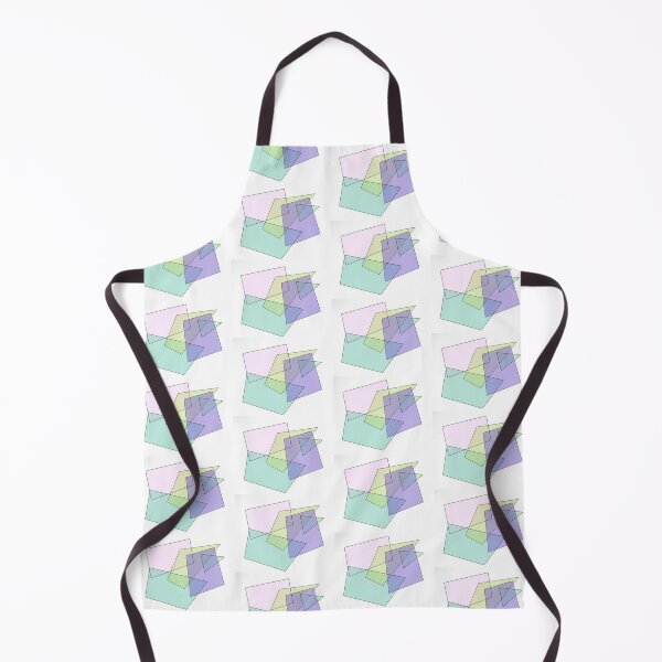 Item preview, Geometric glass designed and sold by The Jolly Burrito .