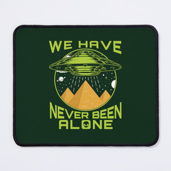 Item preview, We Have Never Been Alone designed and sold by jaygo.