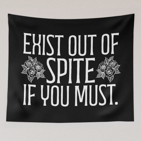 Item preview, Spite V4 - White designed and sold by sillyjess.