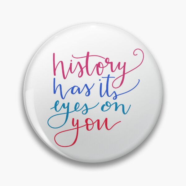 Item preview, History Has Its Eyes designed and sold by stephanierita.