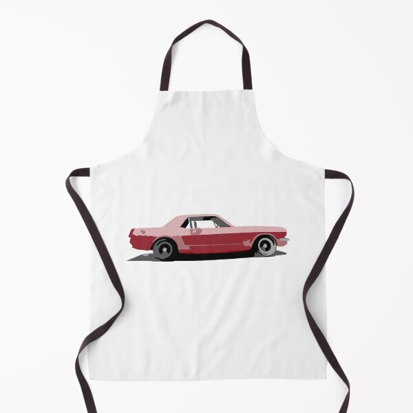 Item preview, Highlighter Red Mustang designed and sold by mk1tiger.