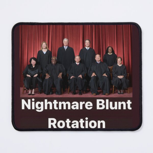 Item preview, American Nightmare Blunt Rotation designed and sold by sorceil.