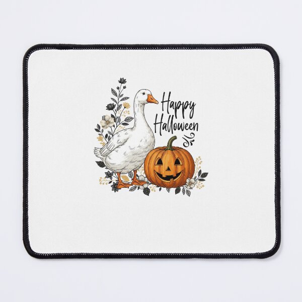 Item preview, Goose Halloween Fall designed and sold by facegm.