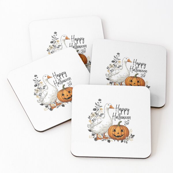Item preview, Goose Halloween Fall  designed and sold by facegm.