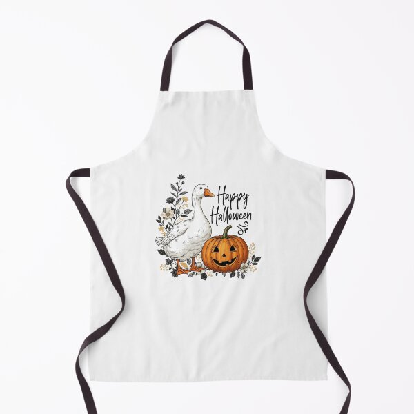 Item preview, Goose Halloween Fall designed and sold by facegm.