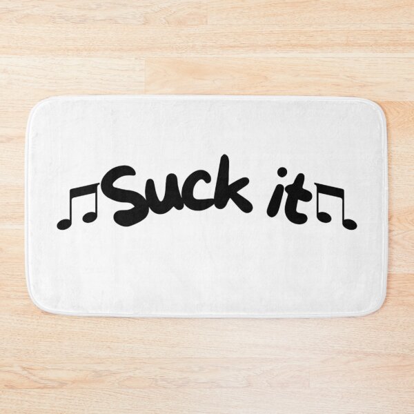 Item preview, Suck it - Psych quotes designed and sold by Fantasy2Reality.