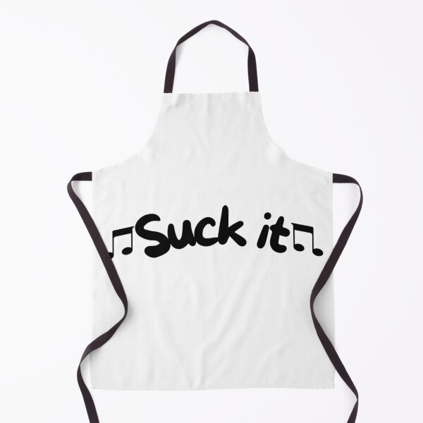Item preview, Suck it - Psych quotes designed and sold by Fantasy2Reality.
