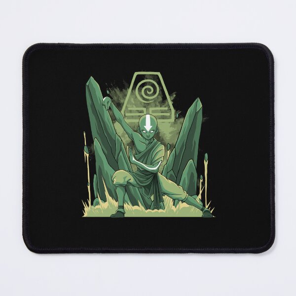 Item preview, Earthbending Master designed and sold by svthyp.