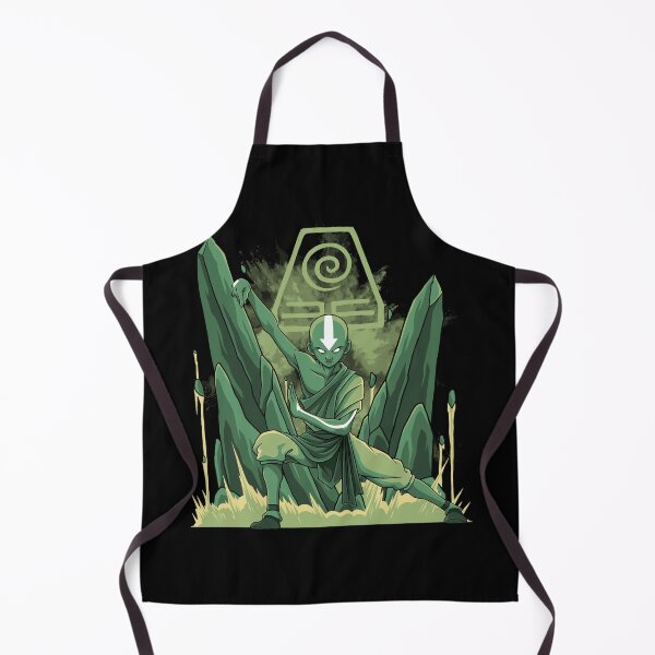 Item preview, Earthbending Master designed and sold by svthyp.