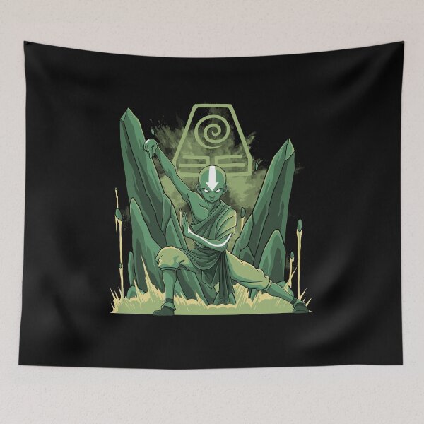Item preview, Earthbending Master designed and sold by svthyp.