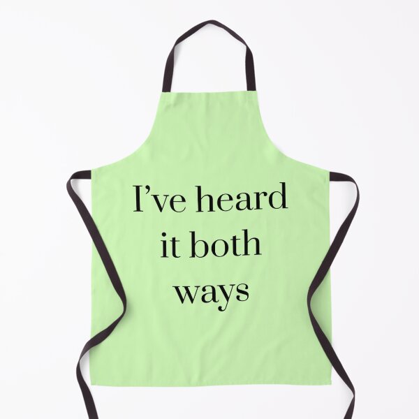 Item preview, I've heard it both ways - Psych designed and sold by Fantasy2Reality.