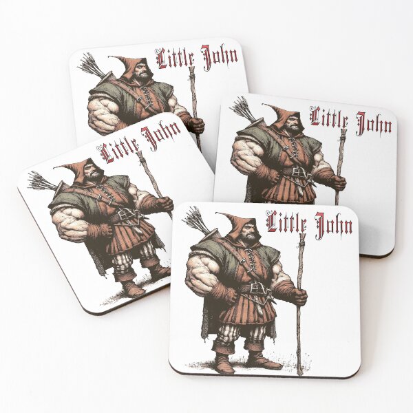 Item preview, little john designed and sold by Foxlindesigns.