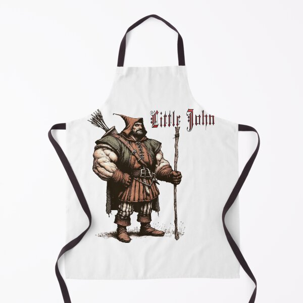 Item preview, little john designed and sold by Foxlindesigns.