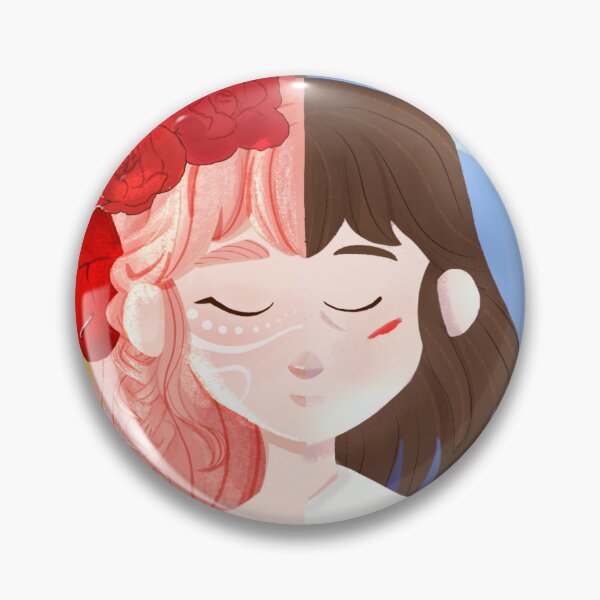 Item preview, Belle x Suzu - Metamorphosis Fanart | Belle Anime Inspired Design designed and sold by Tiny Doodle and Tails.