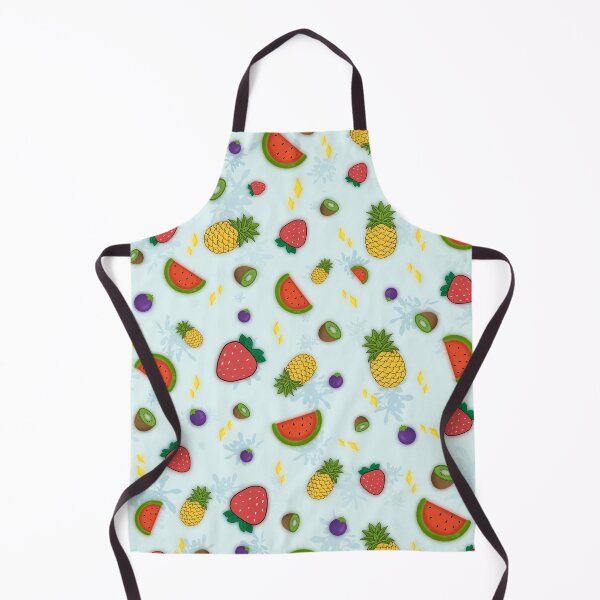 Item preview, Fruity Summer Mix – Playful Fruit Pattern designed and sold by Mira.Made.