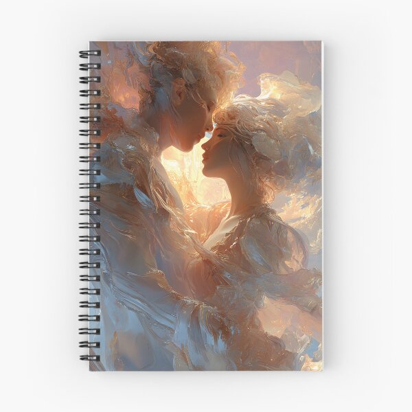 Item preview, Twinflame Sunrise designed and sold by Wild light.