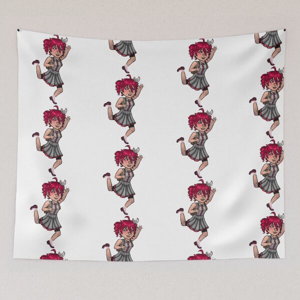 Item preview, Kasane Teto Chibi designed and sold by Raivie.