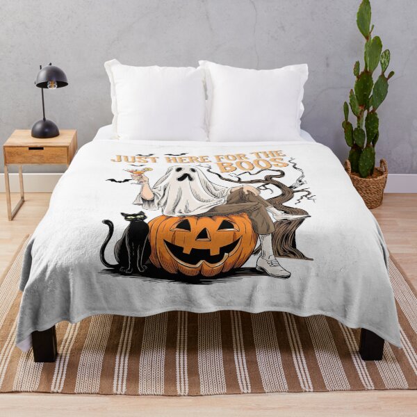 Item preview, Halloween Fall Ghost Witch Bundle designed and sold by facegm.