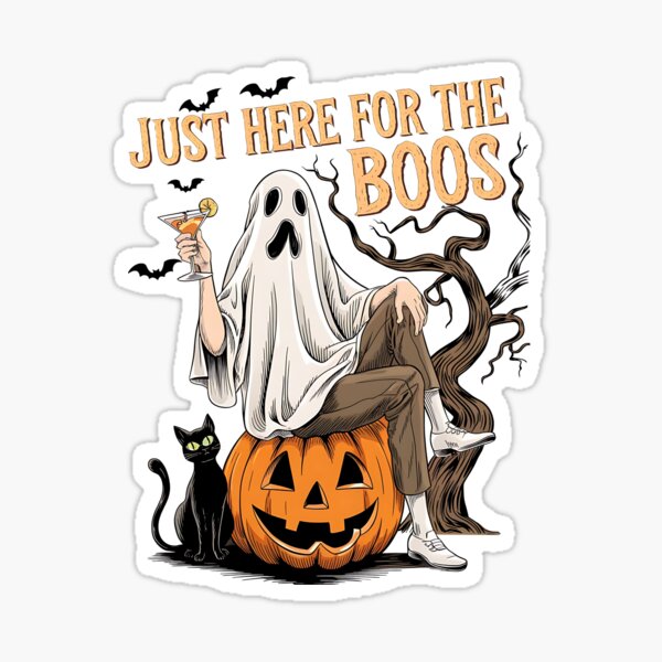 Artikel-Vorschau von Halloween Herbst Geister Hexe Bündel, designt und verkauft von facegm.