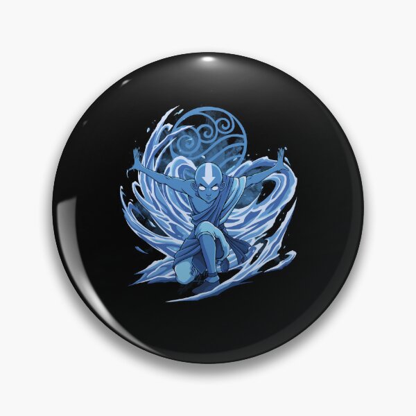 Item preview, Waterbending Master designed and sold by svthyp.