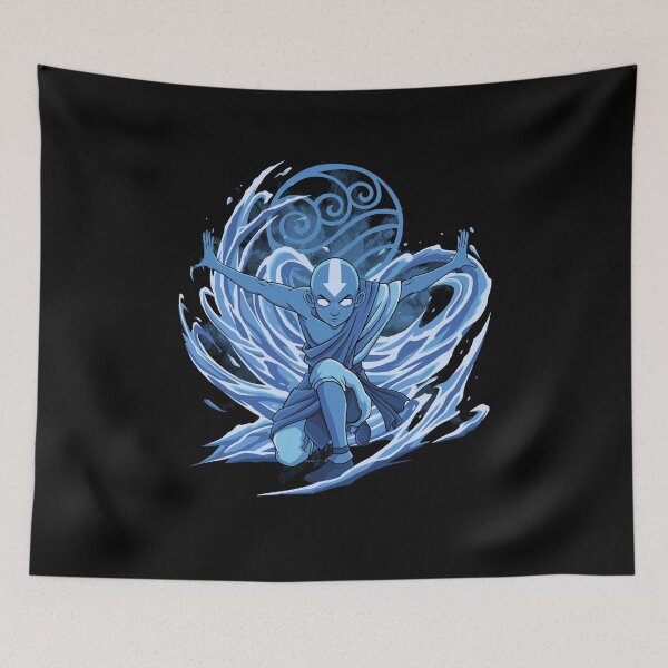 Item preview, Waterbending Master designed and sold by svthyp.