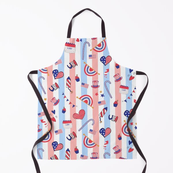 Item preview, Stars, Stripes & Sweets – 4th of July Pattern designed and sold by Mira.Made.