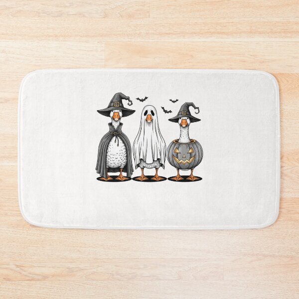 Item preview, Halloween Geese  Spooky Goose designed and sold by facegm.