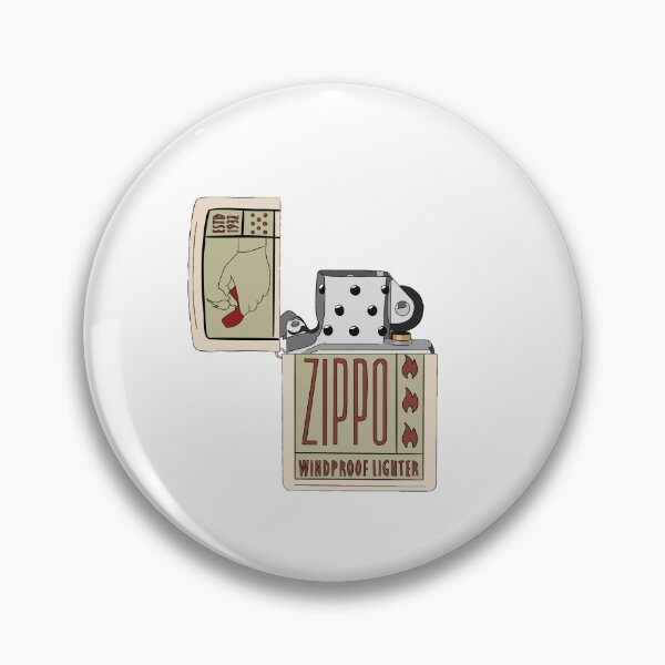 Item preview, Zippo lighter designed and sold by snailpilot.