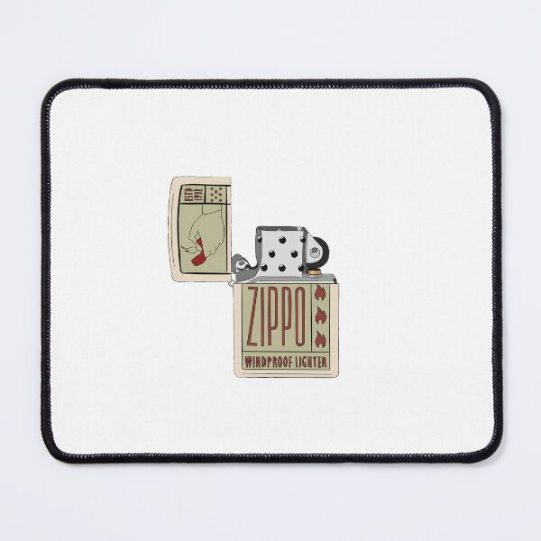 Item preview, Zippo lighter designed and sold by snailpilot.
