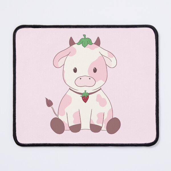 Item preview, Strawberry Cow designed and sold by erxnmei.