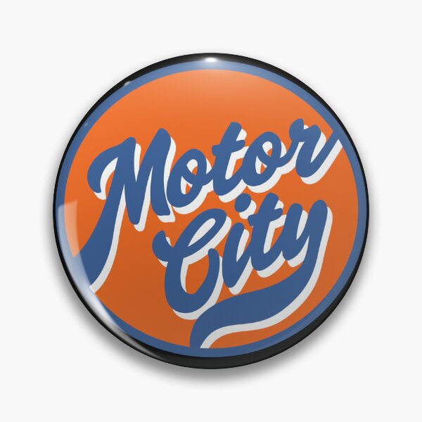 Item preview, Motor City designed and sold by Nerdy mitten.