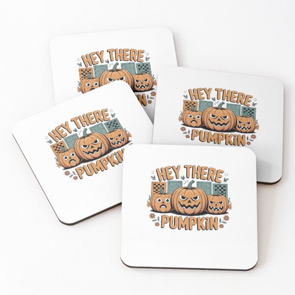 Item preview, Halloween Pumpkins and Greeting Design designed and sold by facegm.