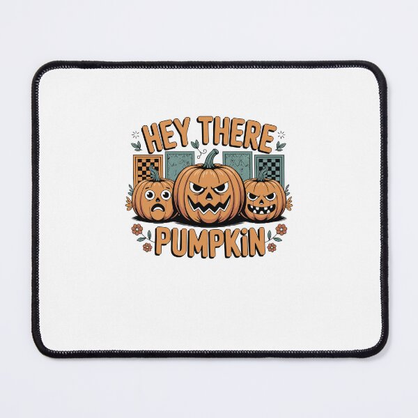 Item preview, Halloween Pumpkins and Greeting Design designed and sold by facegm.
