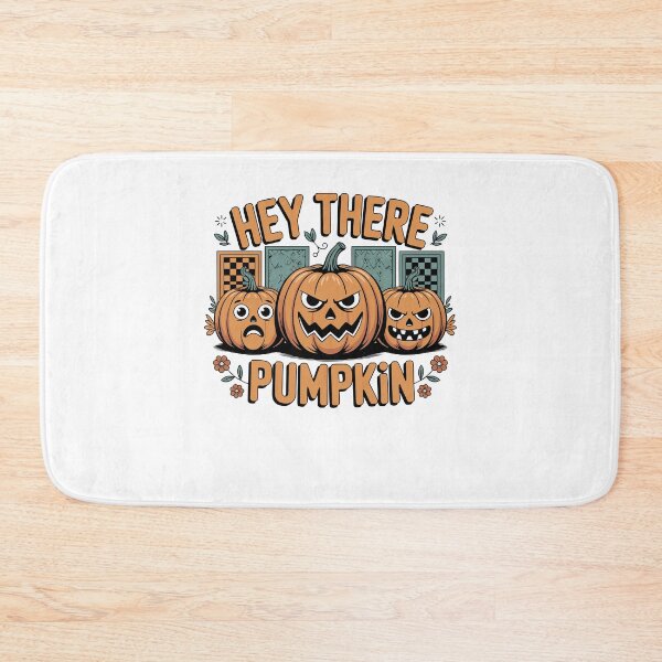 Item preview, Halloween Pumpkins and Greeting Design designed and sold by facegm.