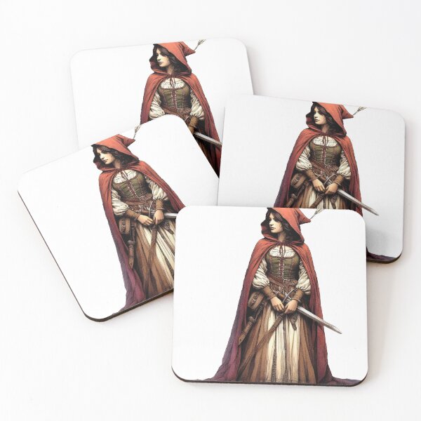Item preview, maid marian designed and sold by Foxlindesigns.