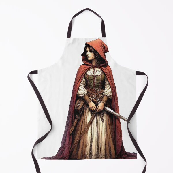 Item preview, maid marian designed and sold by Foxlindesigns.