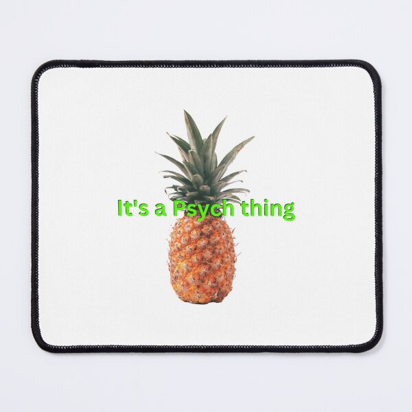 Item preview, Pineapple! Psych designed and sold by Fantasy2Reality.