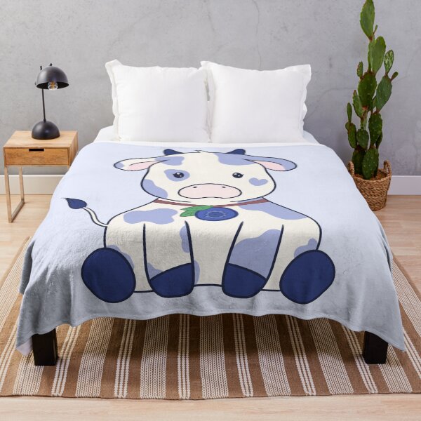 Item preview, Blueberry Cow designed and sold by erxnmei.
