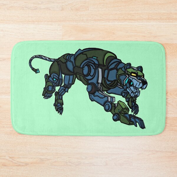 Item preview, Low Poly Project - Green Lion designed and sold by giftmones.
