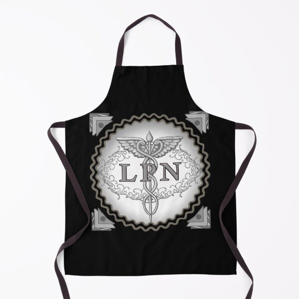 Item preview, Oval LPN Nurse designed and sold by artmuvz.