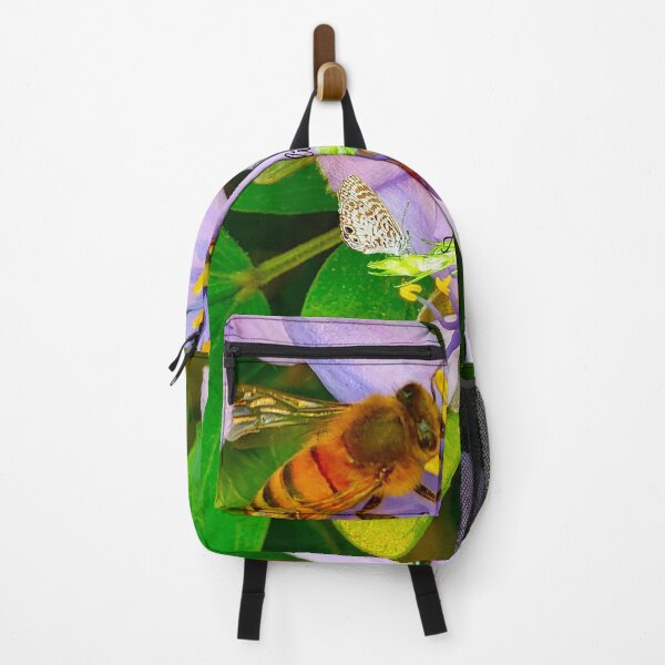 Item preview, Pollination: Bee Feeding The Earth 4/20  designed and sold by Unlimited Imagination .