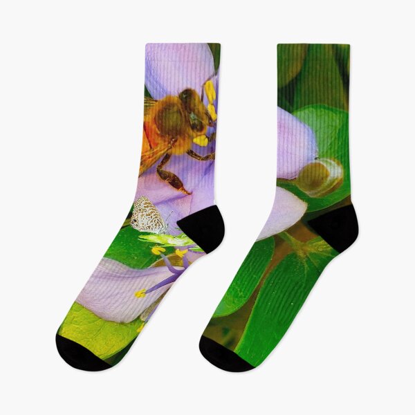 Item preview, Pollination: Bee Feeding The Earth 4/20  designed and sold by Unlimited Imagination .