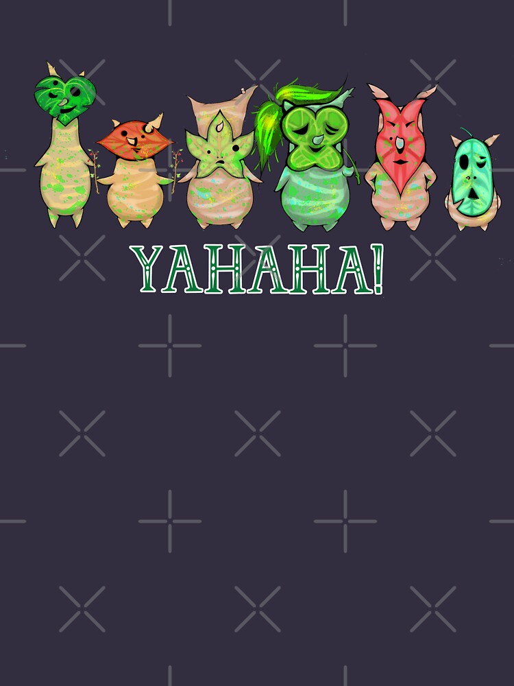 Korok by AlienShack