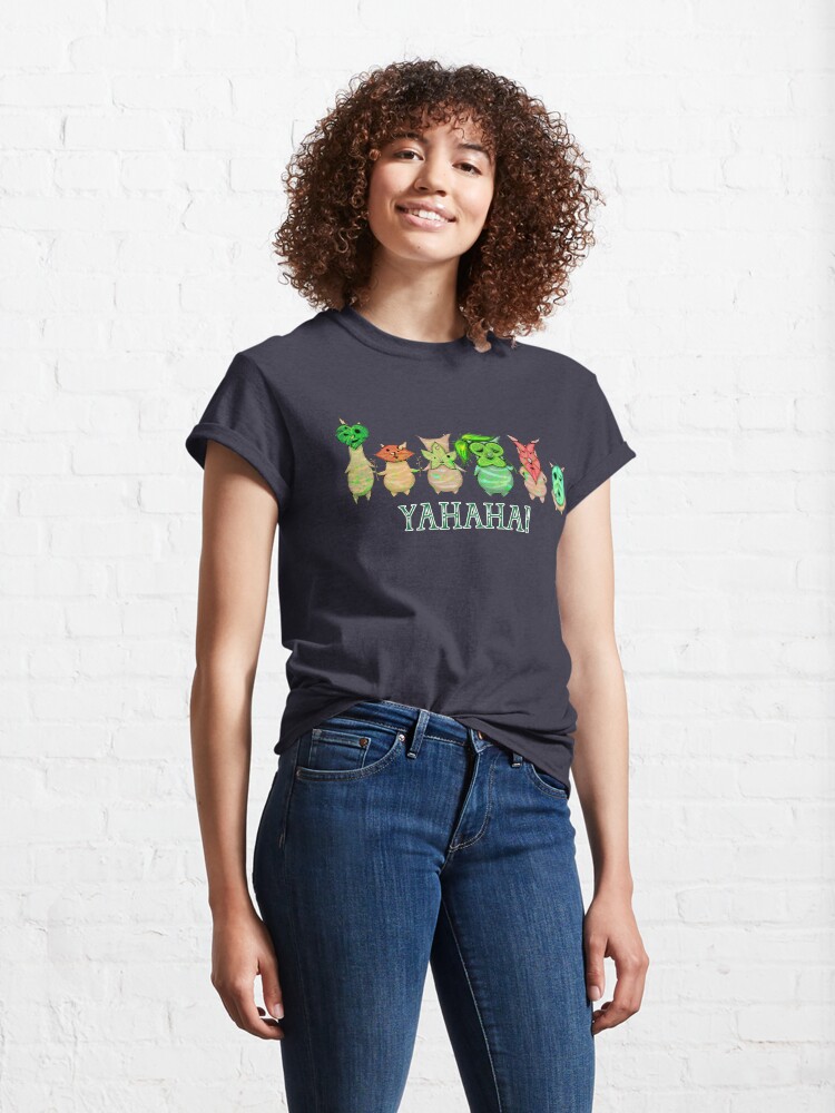 Alternate view of Korok Classic T-Shirt