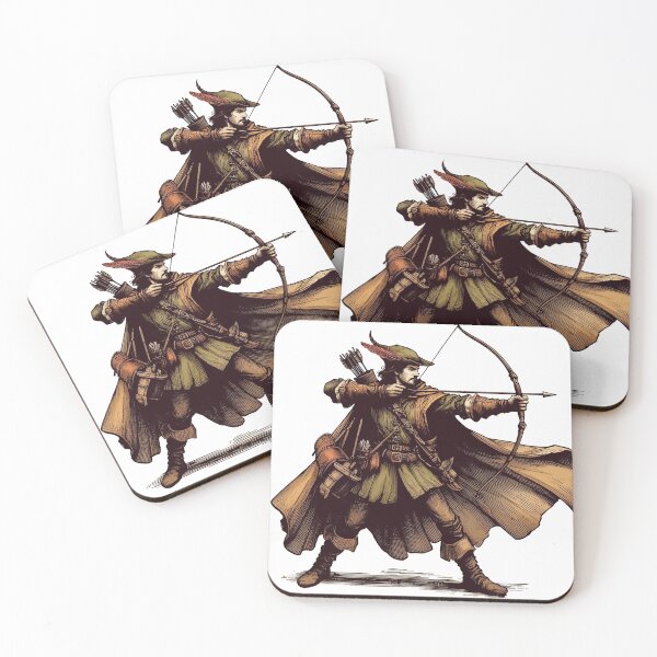 Item preview, Robin Hood designed and sold by Foxlindesigns.
