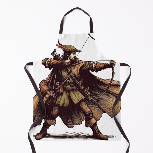 Item preview, Robin Hood designed and sold by Foxlindesigns.